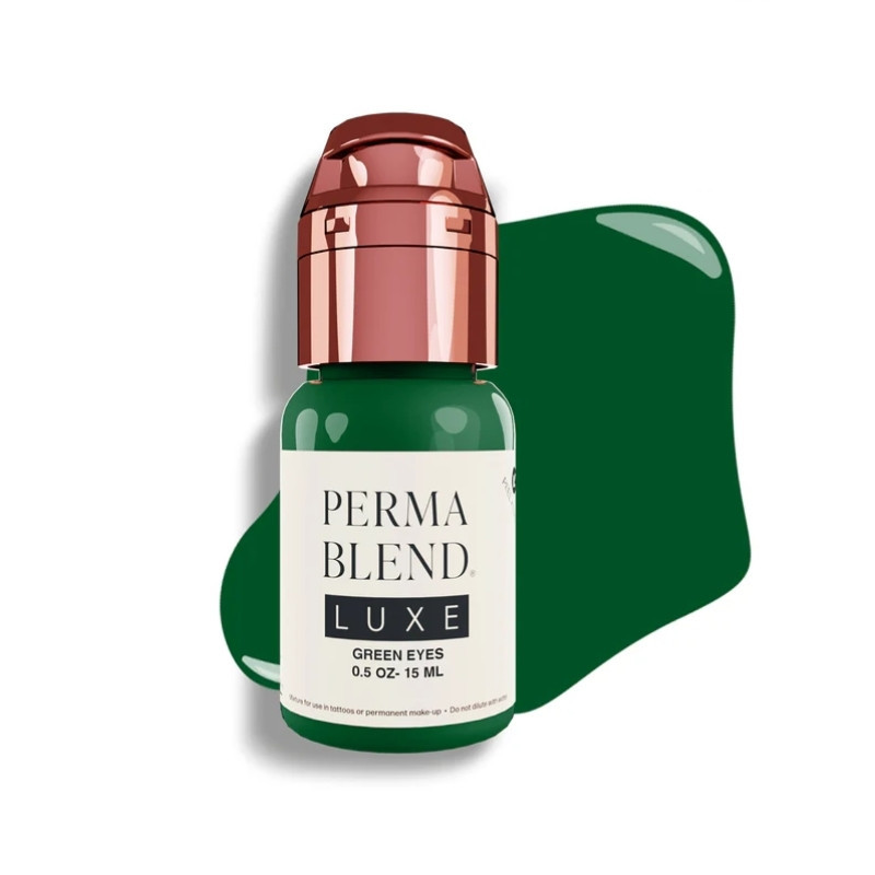 Encre PERMA BLEND LUXE Green Eyes V2 15ml