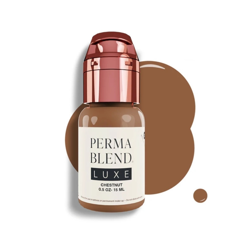 Encre PERMA BLEND LUXE Chestnut V2 15ml Encre PERMA BLEND LUXE Chestnut V2 15ml
