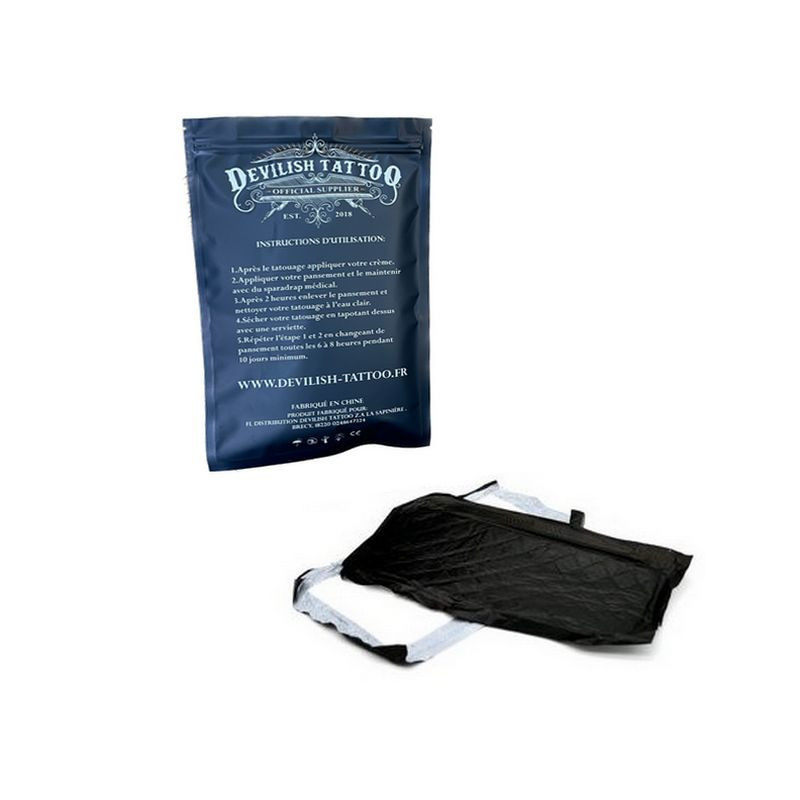 Pads Absorbants tatouage Pads Absorbants tatouage