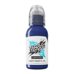 Encre WORLD FAMOUS Limitless Light Violet 2 V2 - 30ML