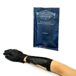 Pads Absorbants - Pansements après tatouage Pads Absorbants - Pansements après tatouage
