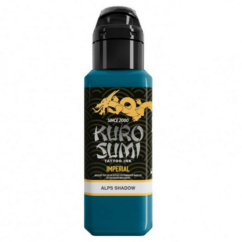 Encre Kuro Sumi Imperial - Alps Shadow V2 44ml