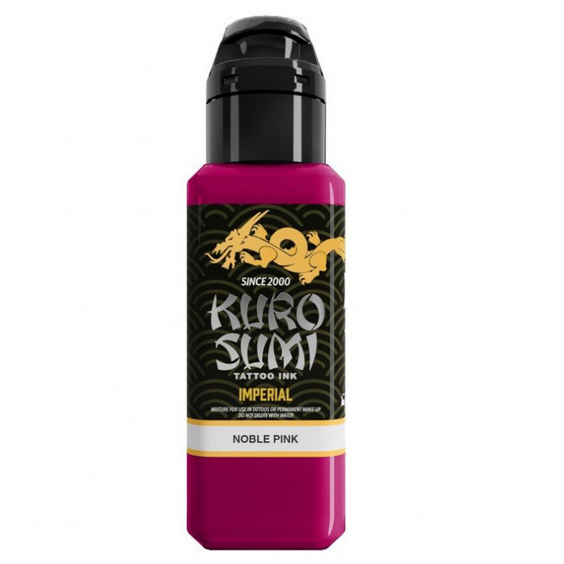 Encre Kuro Sumi Imperial - Noble Pink 44ml Encre Kuro Sumi Imperial - Noble Pink 44ml
