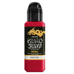 Encre Kuro Sumi Imperial - Peony Red 44ml
