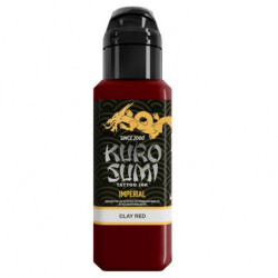 Encre Kuro Sumi Imperial - Clay Red 44ml