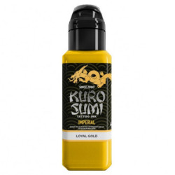 Encre Kuro Sumi Imperial - Loyal Gold 44ml