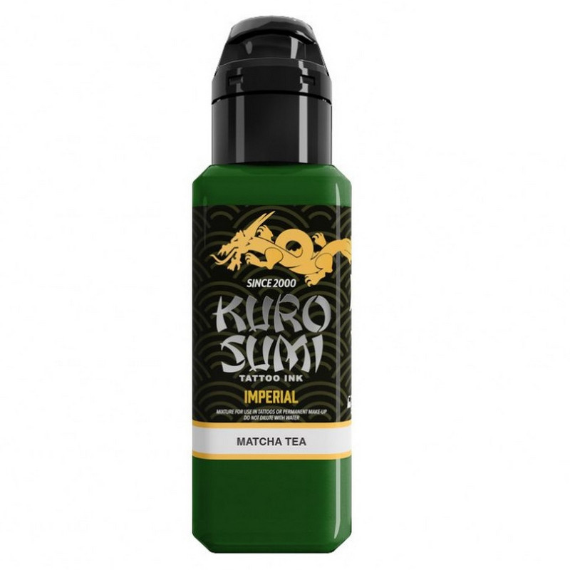 Encre Kuro Sumi Imperial - Matcha Tea V2 44ml Encre Kuro Sumi Imperial - Matcha Tea V2 44ml