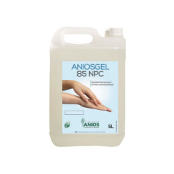 Gel Hydroalcoolique ANIOSGEL 85NPC 5 Litres