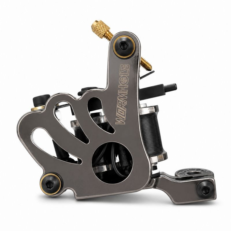 Machine Premium Iron Liner