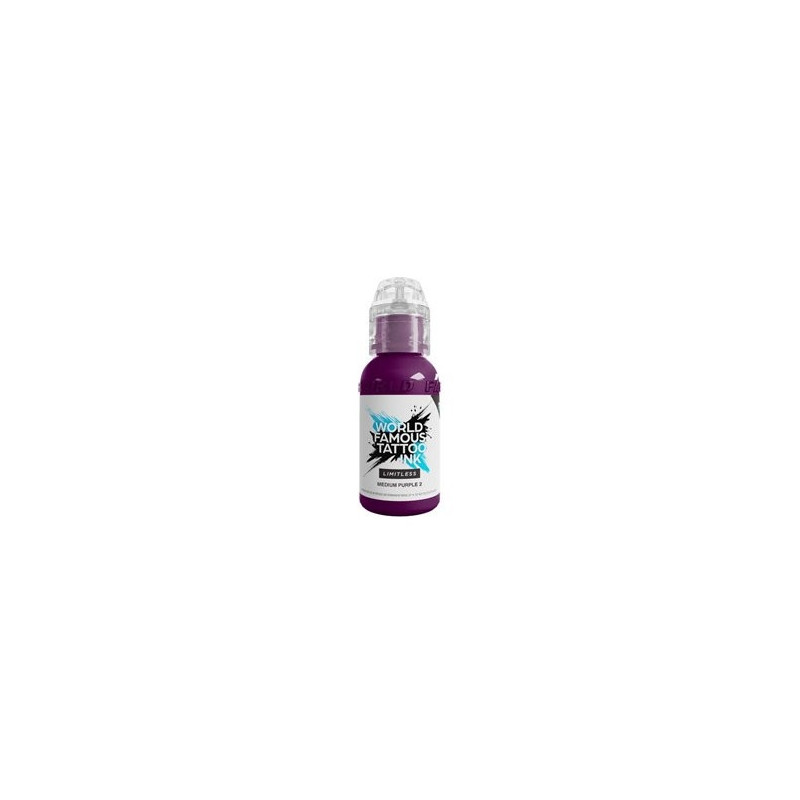 Encre WORLD FAMOUS Limitless Medium Purple 2 - 30ML