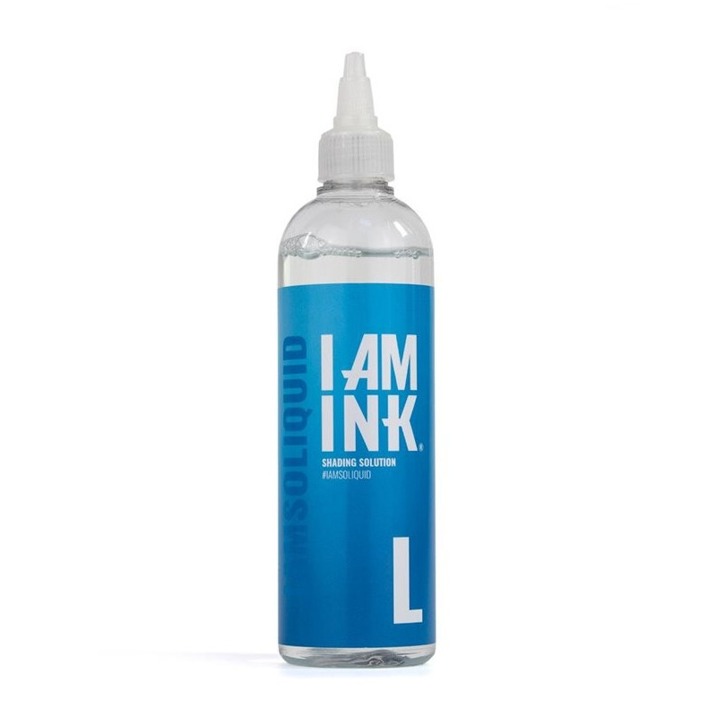 Diluant encre I AM INK - I am so Liquid - 200ml Diluant encre I AM INK - I am so Liquid - 200ml
