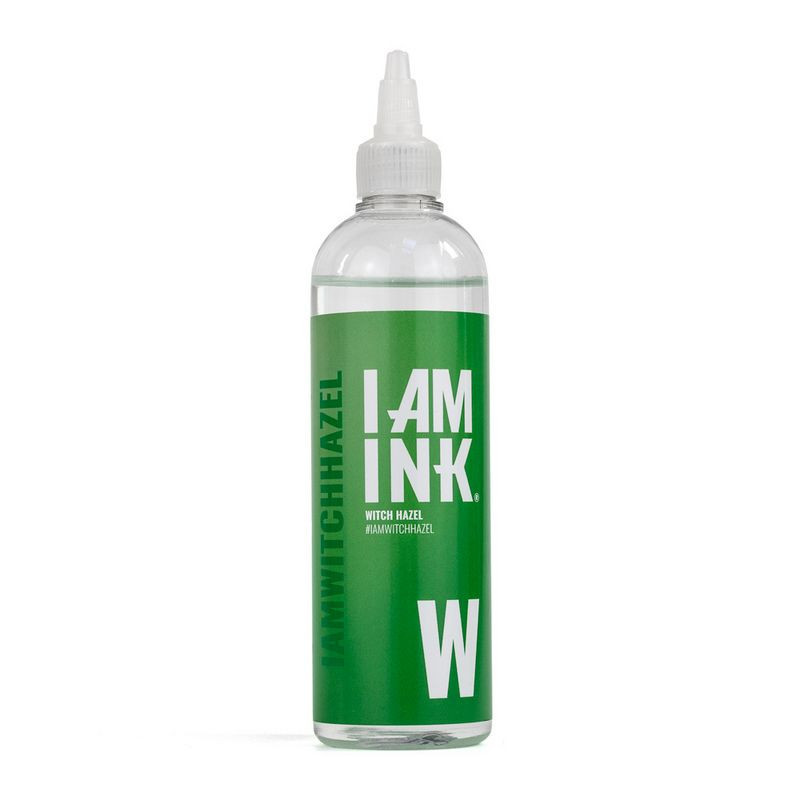 Solution I AM INK Witch Hazel 200ml Solution I AM INK Witch Hazel 200ml