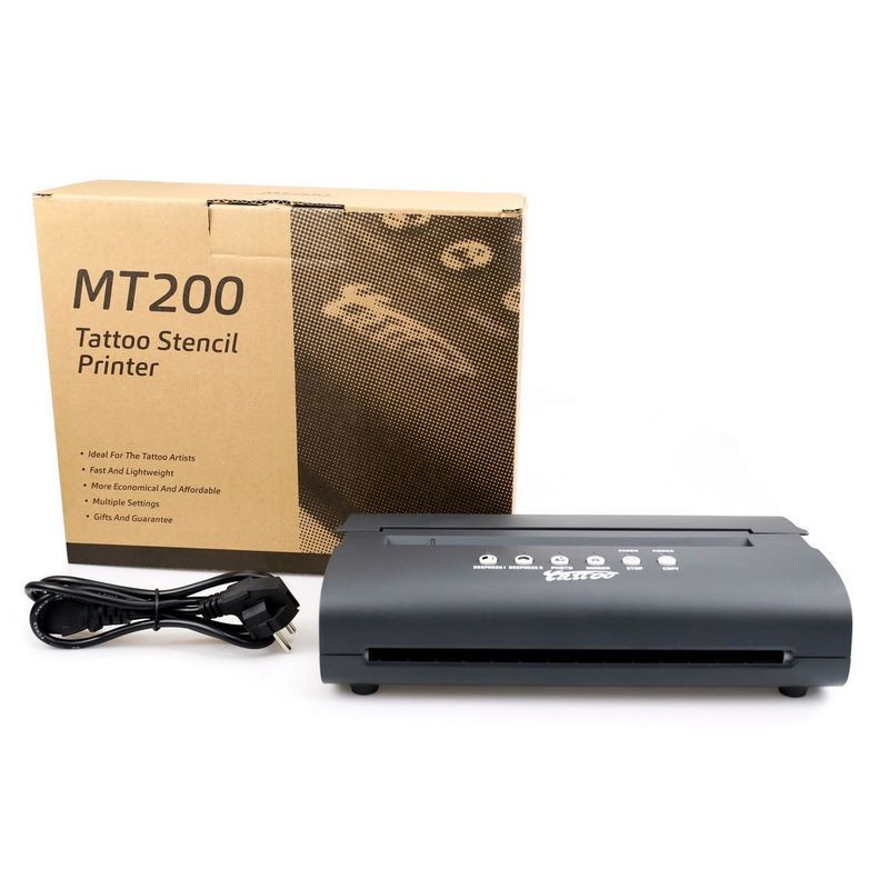 MT200 Tattoo Stencil Printer MT200 Tattoo Stencil Printer