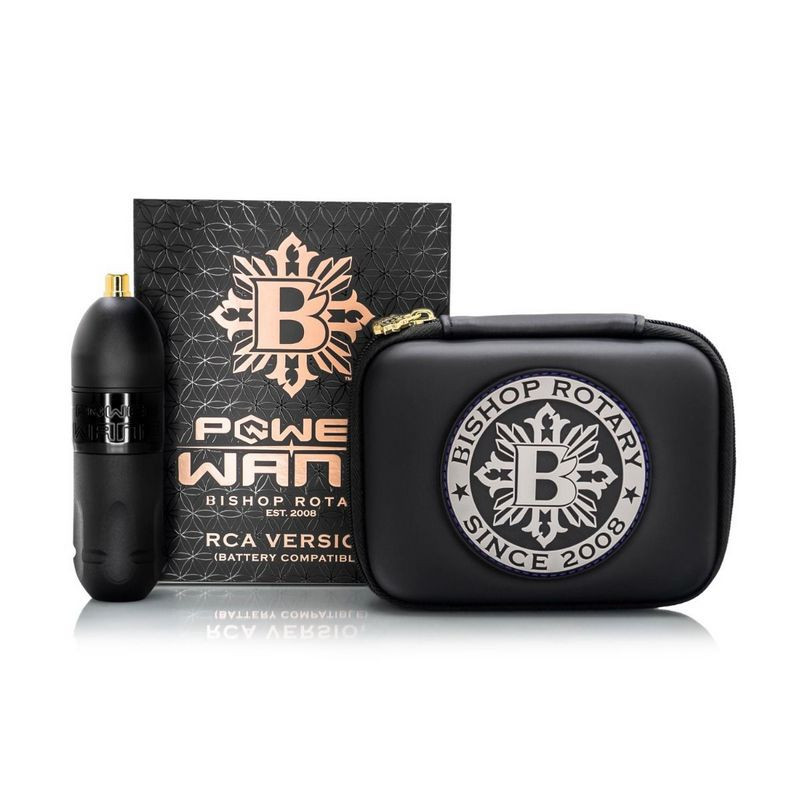 Machine BISHOP Power Wand 5.0 Liner