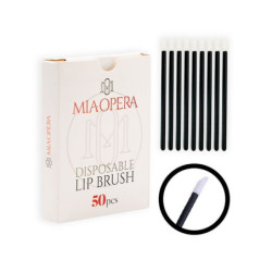 Applicateurs pour sourcils et lèvres - MiaOpera par 50