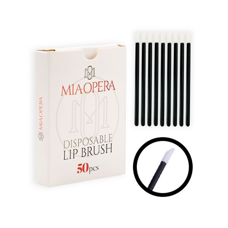 Applicateurs pour sourcils et lèvres - MiaOpera par 50
