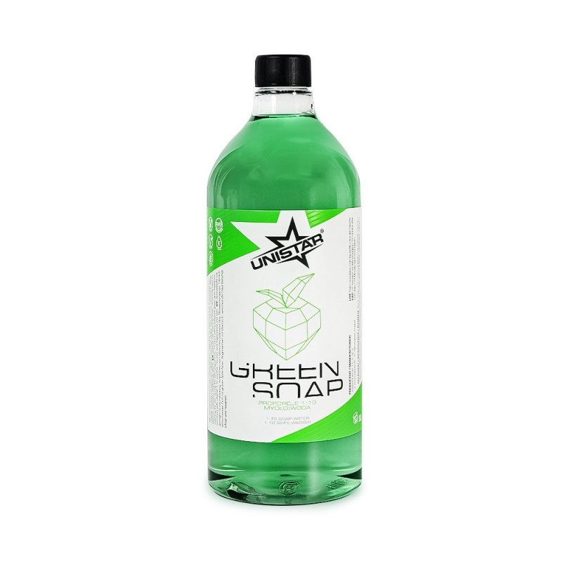 Green Soap UNISTAR 1 Litre Green Soap UNISTAR 1 Litre