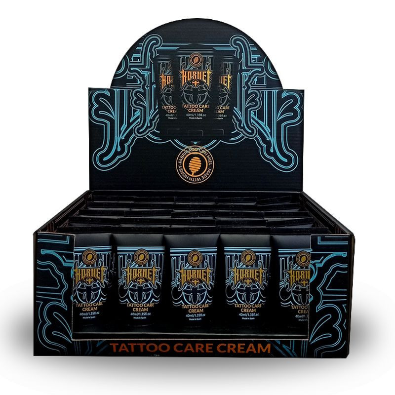 HORNET Tattoo Cream 40ml en pack HORNET Tattoo Cream 40ml en pack
