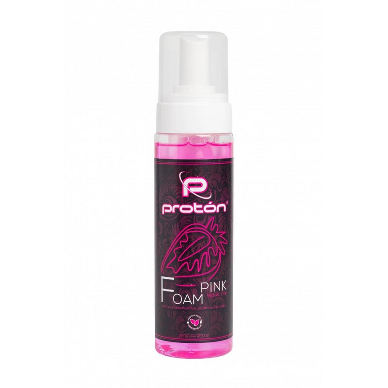 Foam Soap PROTON Pink 220ml Foam Soap PROTON Pink 220ml