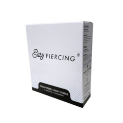 EASYPIERCING Kit de soins 3 produits