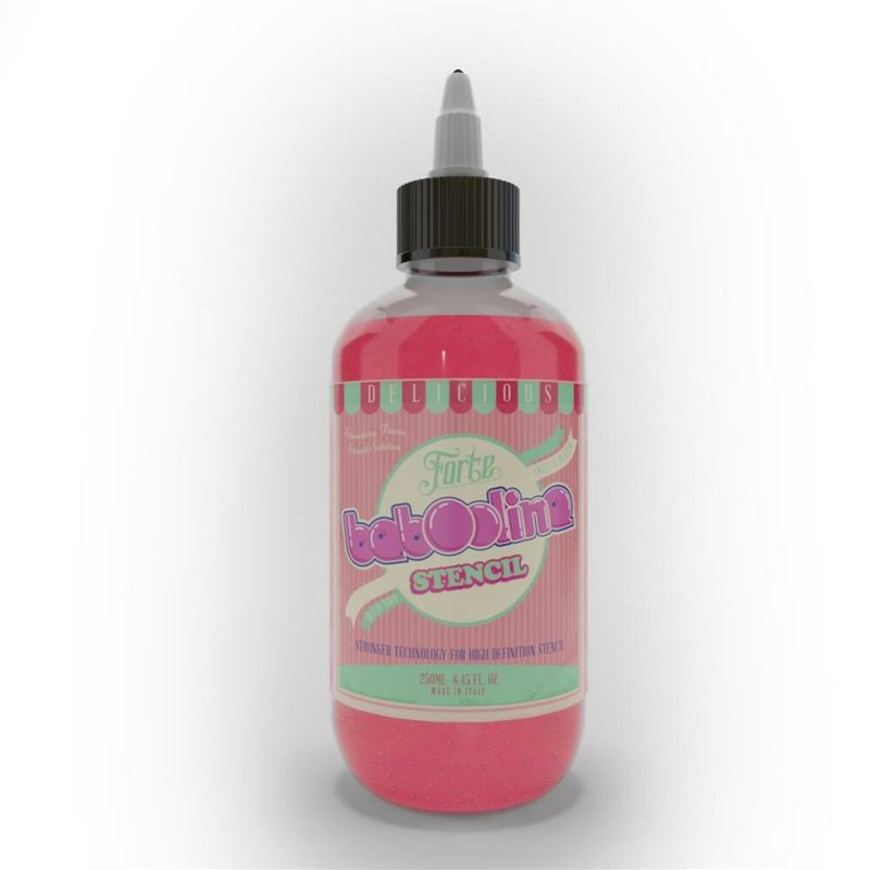 Solution Transfert Stencil FORTE BABOOLINA Solution Transfert Stencil FORTE BABOOLINA