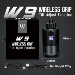 Alimentation / Manchon AVA Wireless W9