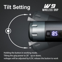 Alimentation / Manchon AVA Wireless W9 Alimentation / Manchon AVA Wireless W9