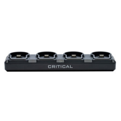 Station de chargement batterie CRITICAL QUAD portable