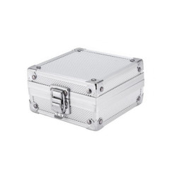 Mini Valise pour machine de Tattoo en aluminium Mini Valise pour machine de Tattoo en aluminium