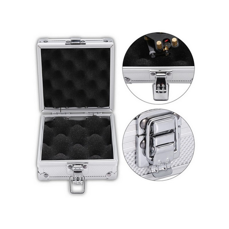 Valise de Tattoo en aluminium Valise de Tattoo en aluminium