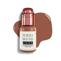 Encre PERMA BLEND LUXE Courageous Coral 15ml