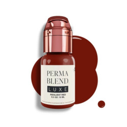 Encre PERMA BLEND LUXE Resilient Red 15ml