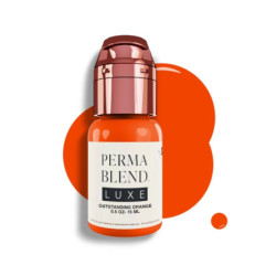 Encre PERMA BLEND LUXE Outstanding Orange 15ml