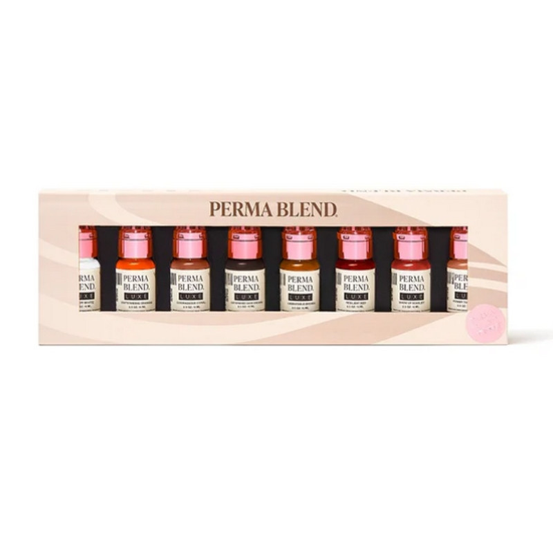 Kit Encre PERMA BLEND LUXE Vicky Martin Unstoppable Areola Kit Encre PERMA BLEND LUXE Vicky Martin Unstoppable Areola