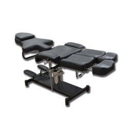 Fauteuil Noir pour tatouage