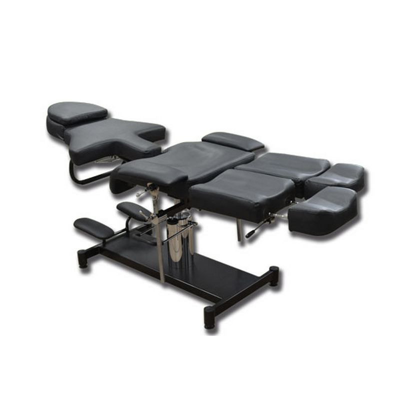 Fauteuil Noir pour tatouage