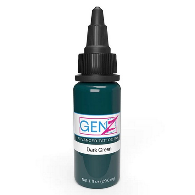Encre INTENZE Dark Green 30ML Encre INTENZE Dark Green 30ML