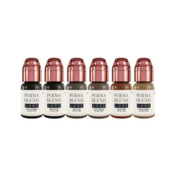 Kit Encre PERMA BLEND LUXE Ready Set Go - Pre Modified