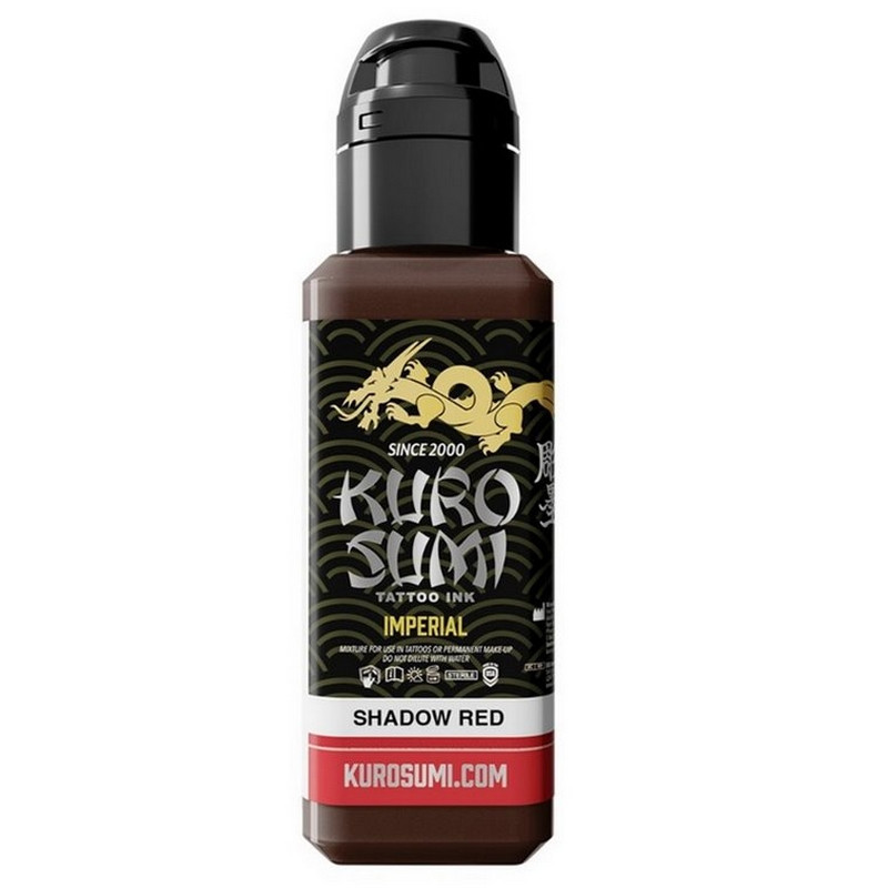 Encre Kuro Sumi Imperial - Shadow Red 44ml Encre Kuro Sumi Imperial - Shadow Red 44ml