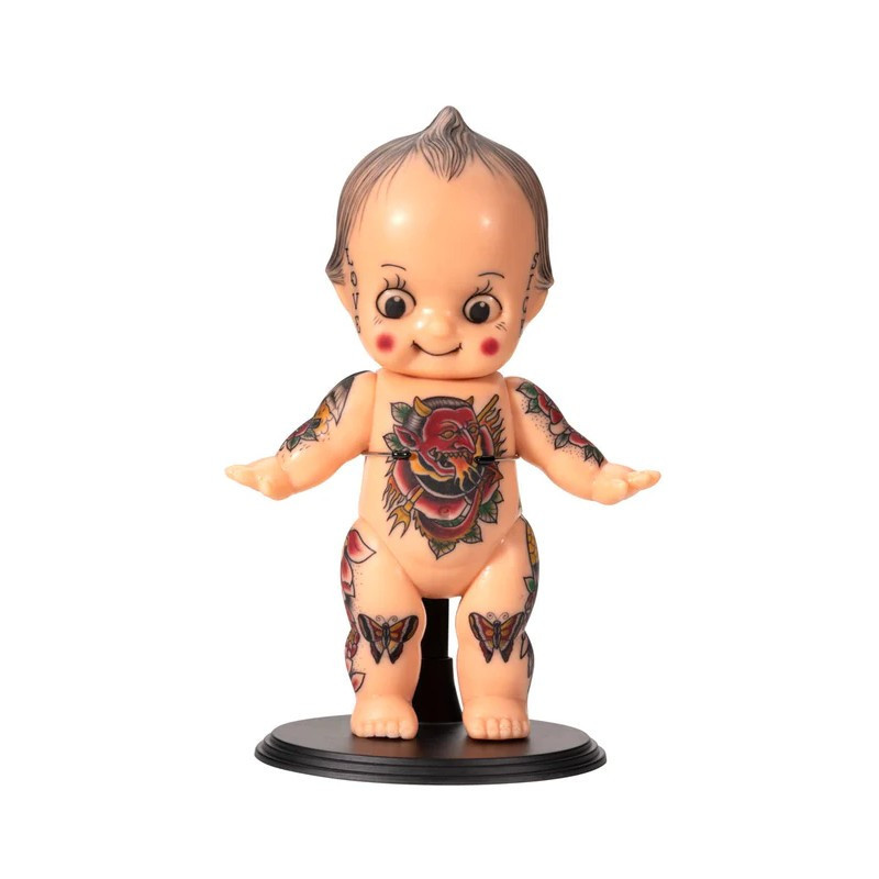 Peau synthétique A POUND OF FLESH - Poupée tatouable Peau synthétique A POUND OF FLESH - Poupée tatouable
