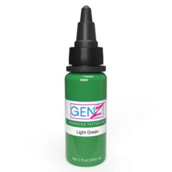 Encre INTENZE Light Green 30ML