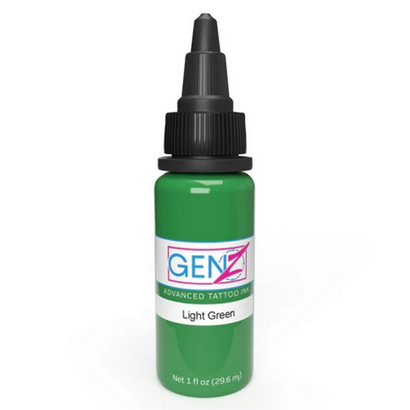 Encre INTENZE Light Green 30ML Encre INTENZE Light Green 30ML