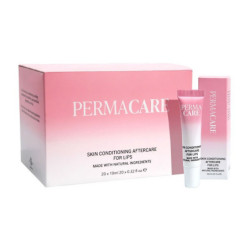 Skin Conditioning Après-Soins PERMA CARE pour lèvres - 20 x 10 ml Skin Conditioning Après-Soins PERMA CARE pour lèvres - 20 x 10 ml