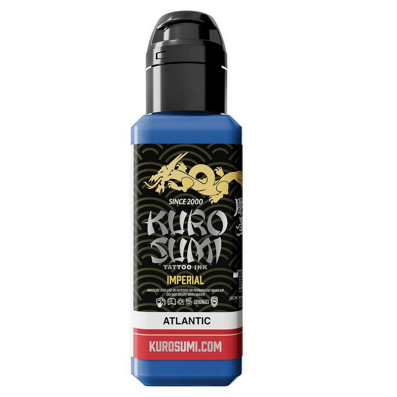 Encre Kuro Sumi Imperial - Atlantic 44ml Encre Kuro Sumi Imperial - Atlantic 44ml