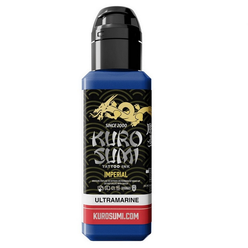 Encre Kuro Sumi Imperial - Ultramarine 44ml Encre Kuro Sumi Imperial - Ultramarine 44ml