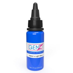 Encre INTENZE Mario's Light  Blue 30ML