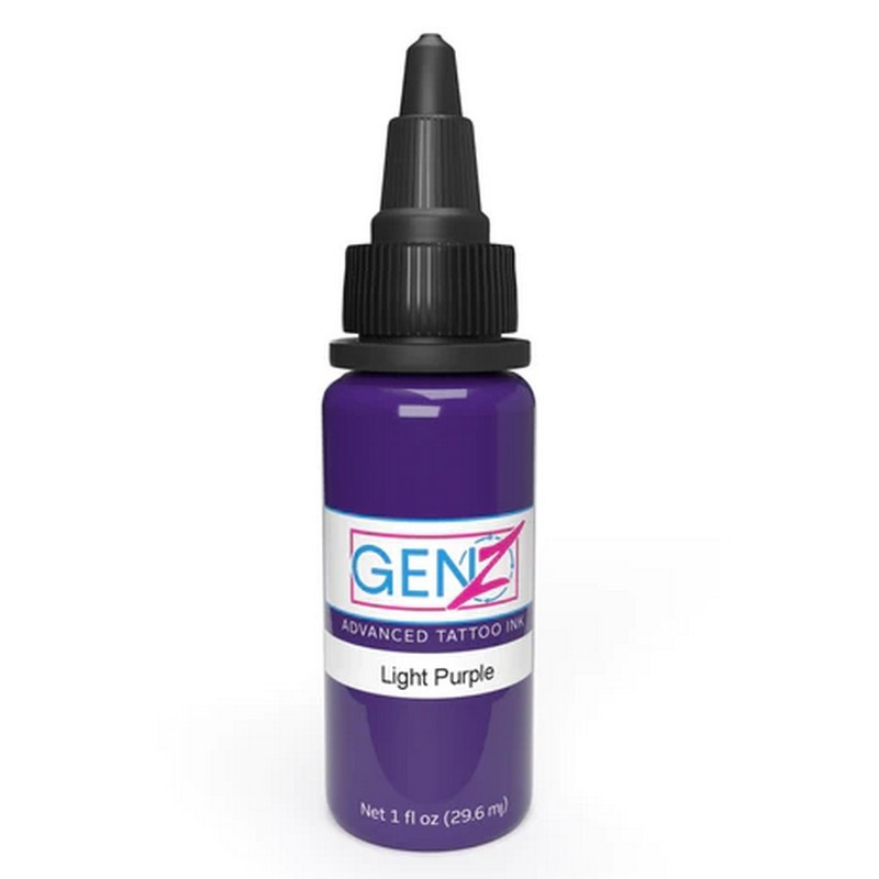 Encre INTENZE Light Purple 30ML Encre INTENZE Light Purple 30ML