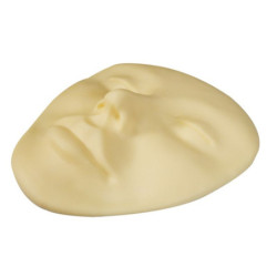 Visage d'entrainement silicone Visage d'entrainement silicone