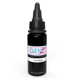 Encre INTENZE True Black 30ML