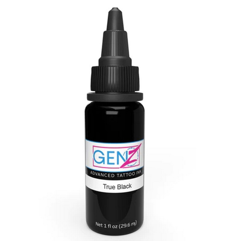 Encre INTENZE True Black 30ML Encre INTENZE True Black 30ML